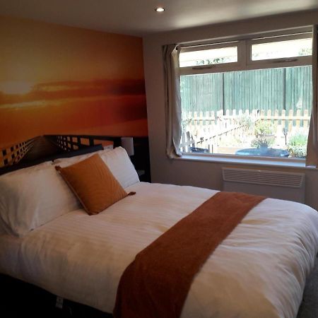 Long Melford Accommodation, Old Stables Bagian luar foto