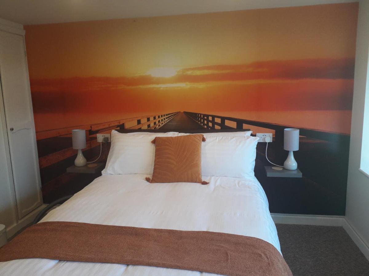 Long Melford Accommodation, Old Stables Bagian luar foto