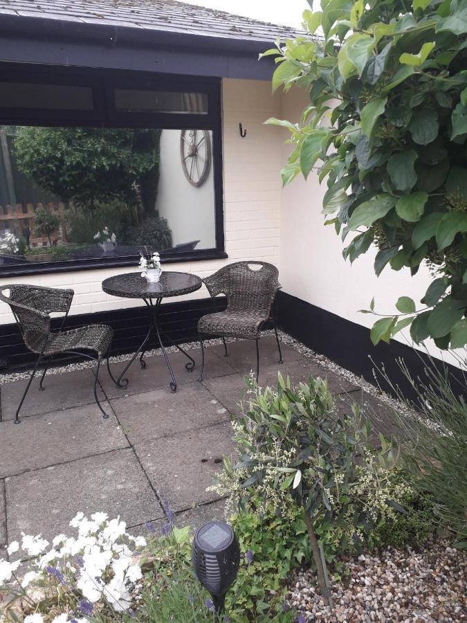 Long Melford Accommodation, Old Stables Bagian luar foto