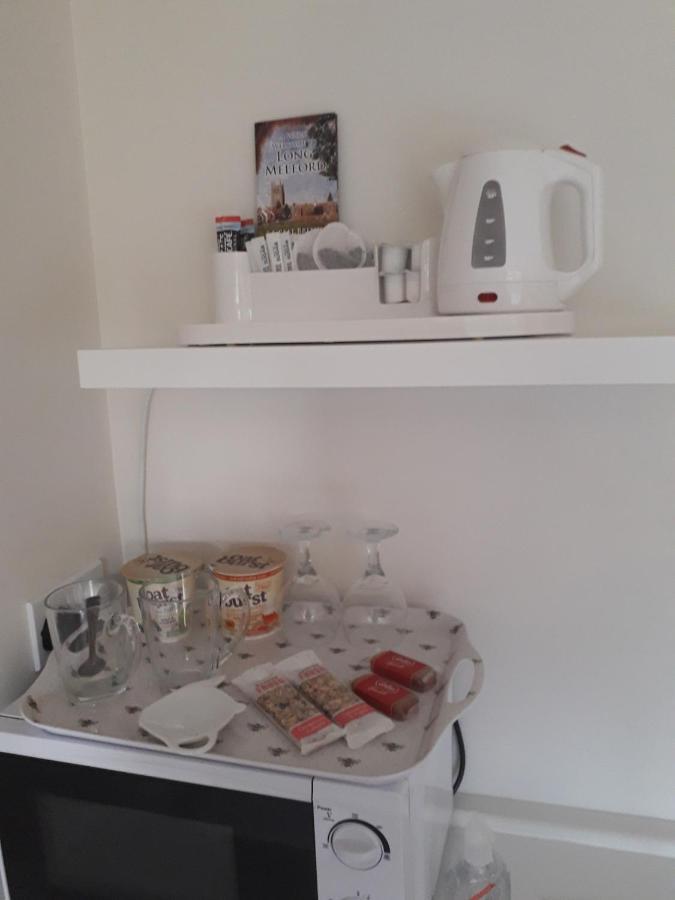 Long Melford Accommodation, Old Stables Bagian luar foto