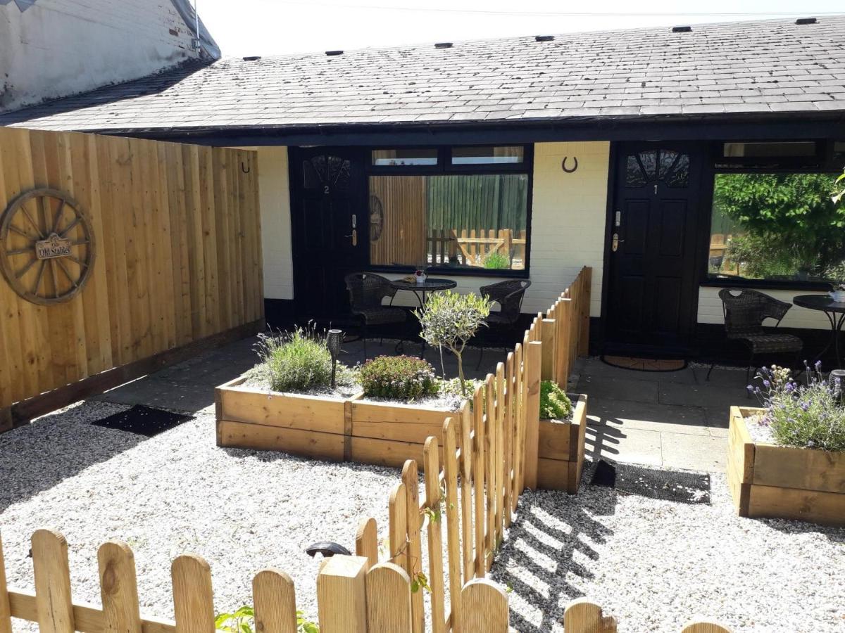 Long Melford Accommodation, Old Stables Bagian luar foto