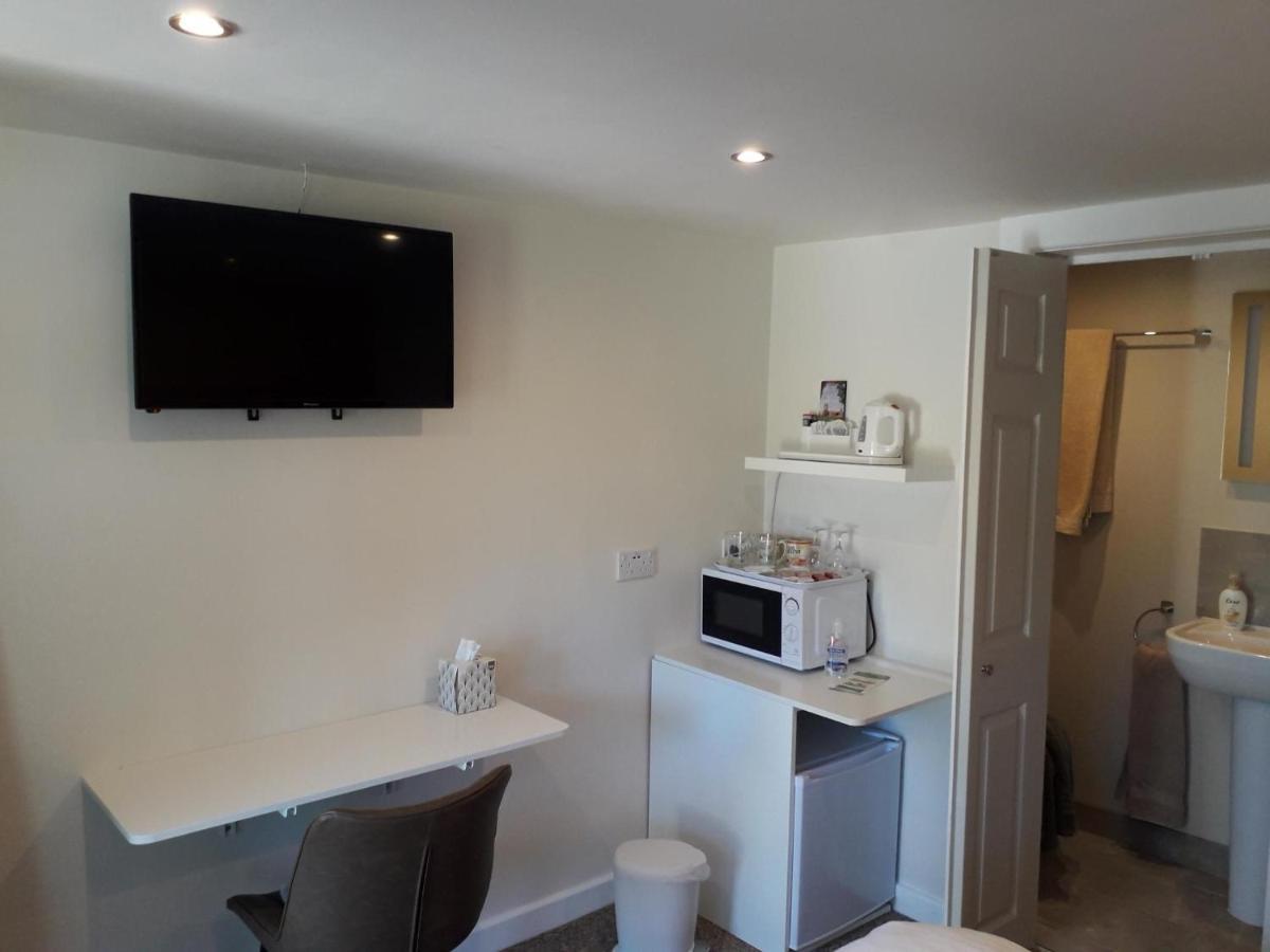 Long Melford Accommodation, Old Stables Bagian luar foto