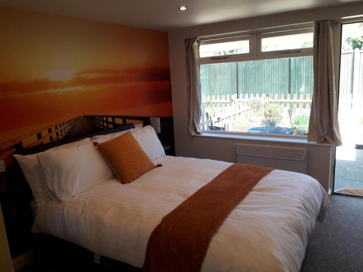Long Melford Accommodation, Old Stables Bagian luar foto