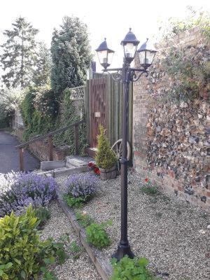 Long Melford Accommodation, Old Stables Bagian luar foto