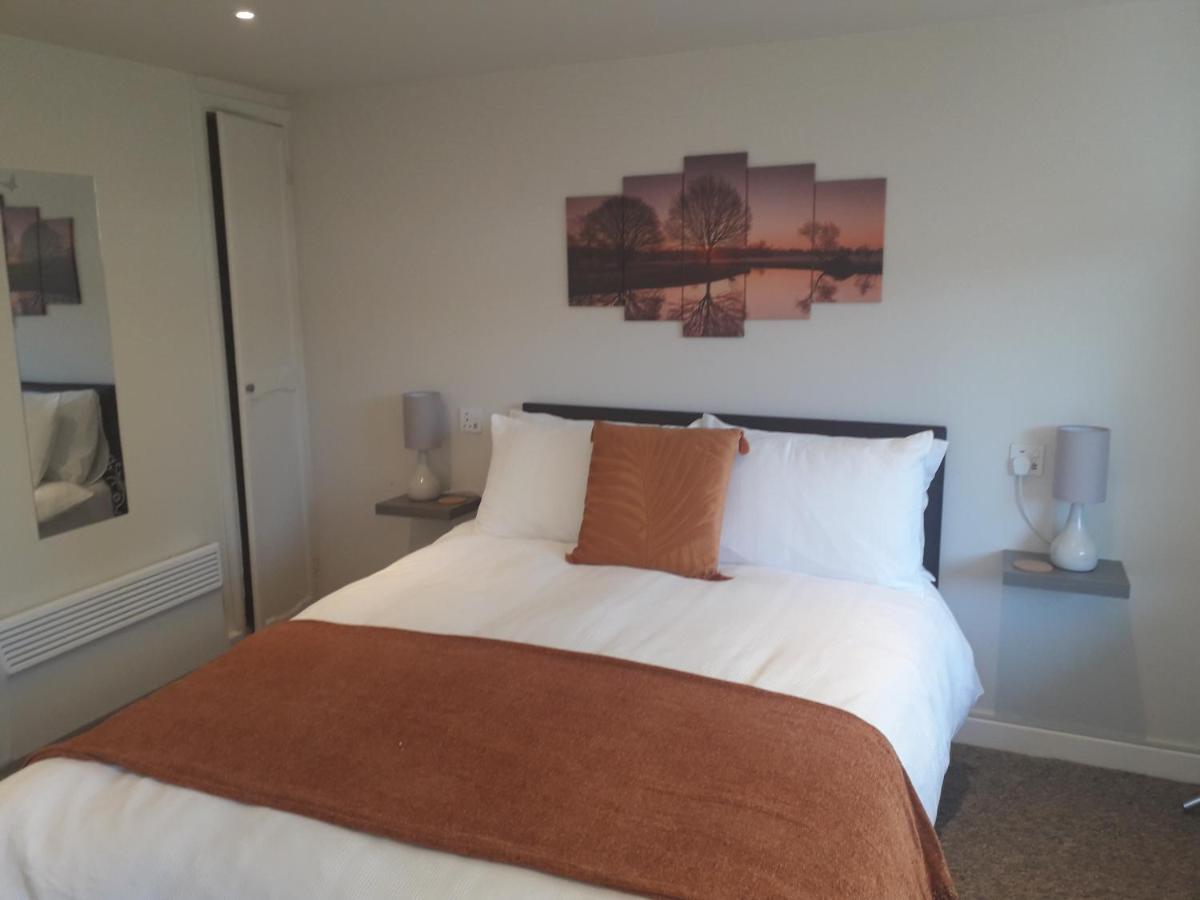 Long Melford Accommodation, Old Stables Bagian luar foto