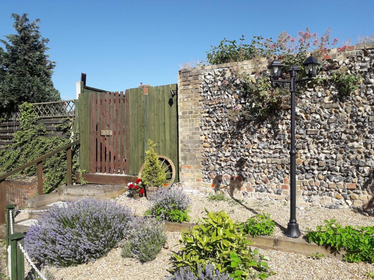 Long Melford Accommodation, Old Stables Bagian luar foto