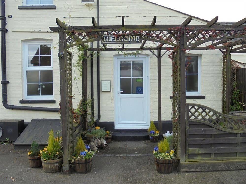 Long Melford Accommodation, Old Stables Bagian luar foto