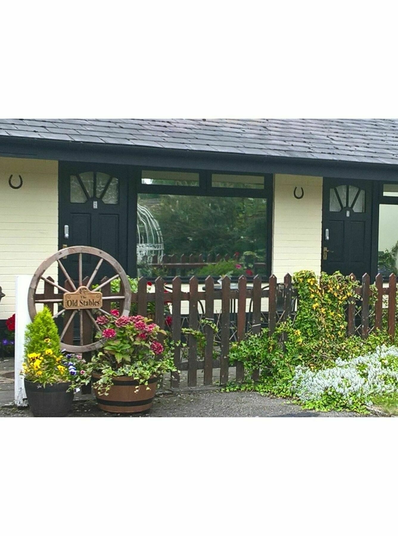 Long Melford Accommodation, Old Stables Bagian luar foto