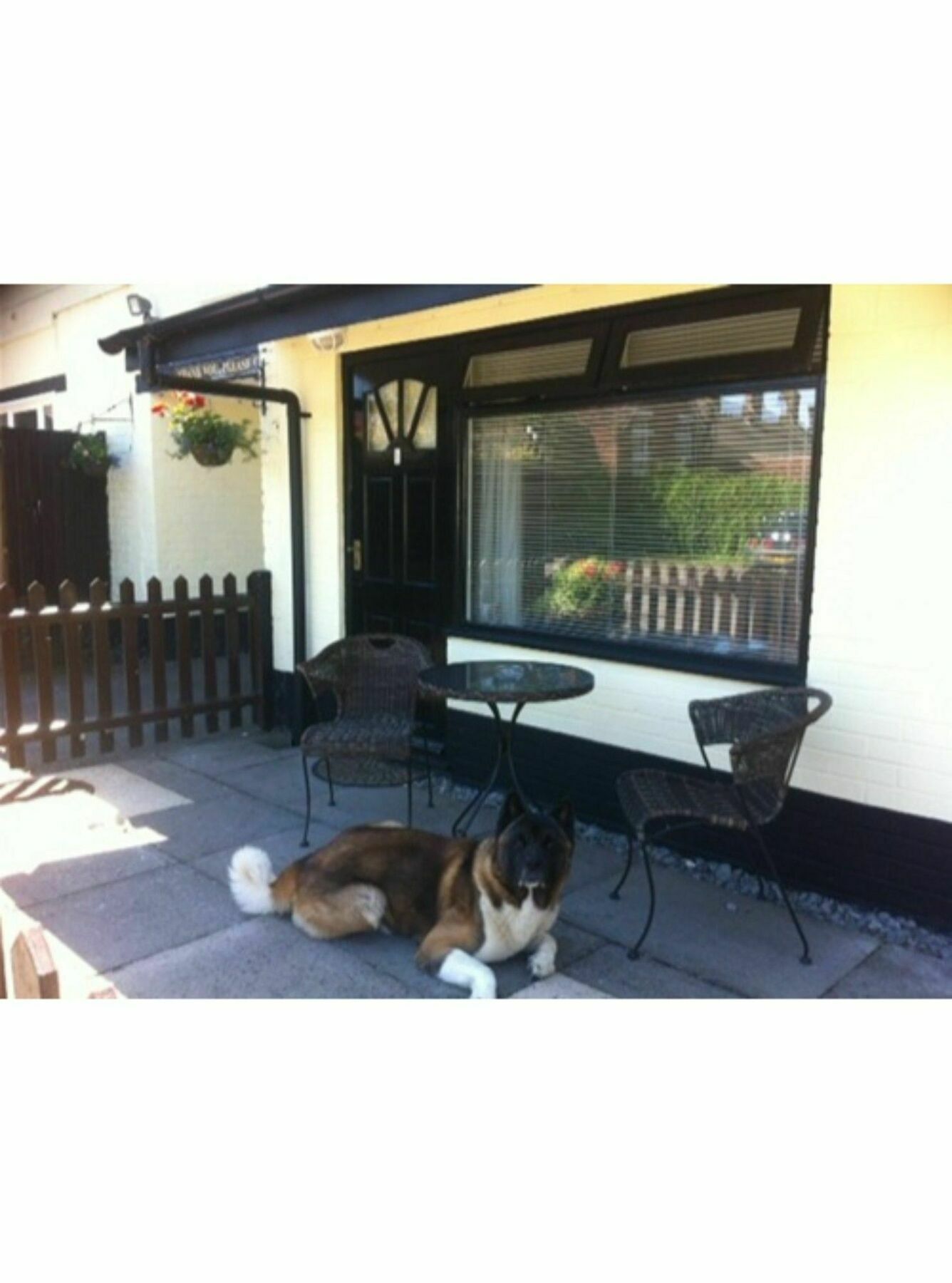 Long Melford Accommodation, Old Stables Bagian luar foto
